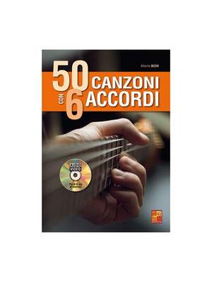 50 Canzoni Con 6 Accordi