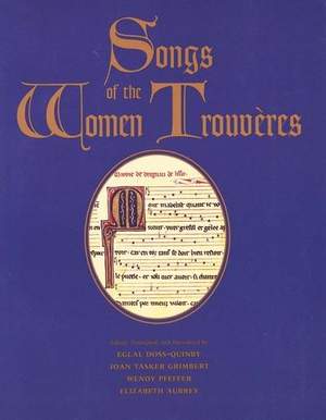 Songs of the Women Trouvères