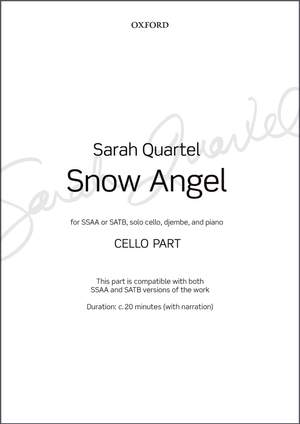 Quartel, Sarah: Snow Angel
