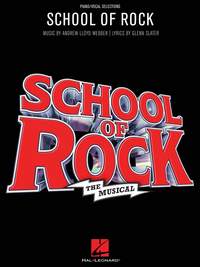 Andrew Lloyd Webber: School of Rock: The Musical