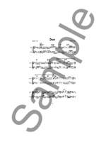 Tim Fischer_William Flynn: Jazz Guitar Duets (Usc) Book With Online Audio Product Image