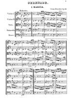 Henschel, George: Serenade für Streich-Orchester in Canonform, Op. 23 Product Image