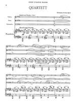 Götz, Hermann: Piano Quartet Op. 6 Product Image