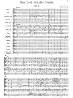 Romberg, Andreas: The Song of the Bell, oratorio Product Image
