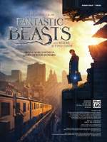 James Newton Howard: Fantastic Beasts and Where to Find Them, Selections from Product Image
