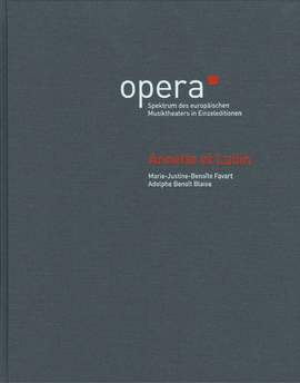 Favart, Marie-Justine-Benoîte / Blaise, Adolphe Benoît: Annette et Lubin