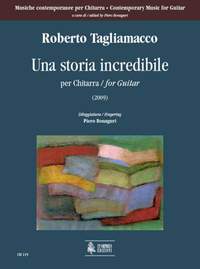 Tagliamacco, R: Una storia incredibile per Chitarra