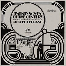 Michel Legrand - Twenty Songs of the Century