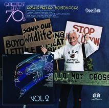 Arthur Fiedler - Greatest Hits of the '70s Vols. 1 & 2