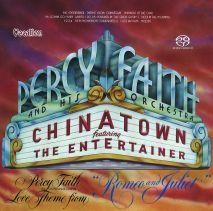 Percy Faith - Chinatown (featuring The Entertainer) & Love Theme from Romeo and Juliet