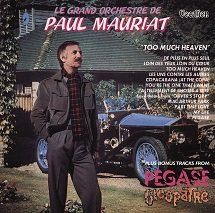 Paul Mauriat - Too Much Heaven