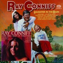 Ray Conniff - Laughter in the Rain & Love Will Keep Us Together