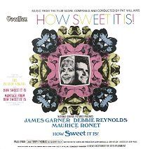 Patrick Williams - How Sweet It Is!