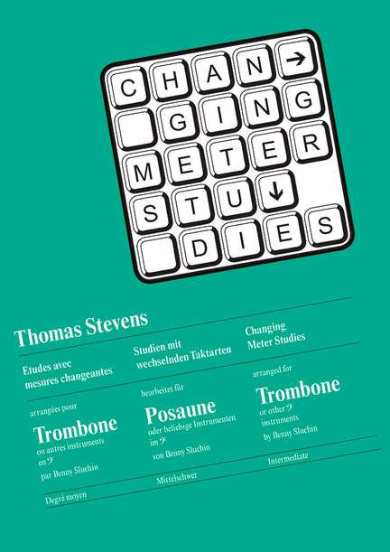 Thomas Stevens: Changing Meter Studies