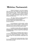 Charles Colin: Melodious Fundamentals Product Image