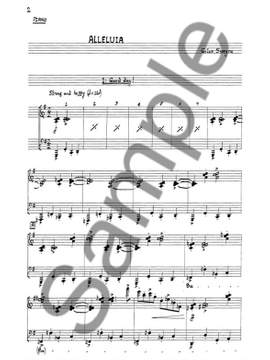 Giles Swayne: Alleluia!