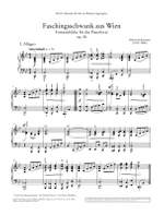 Schumann, R: Faschingsschwank aus Wien op. 26 Product Image