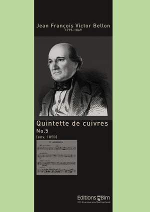 Jean Bellon: Quintette No. 5