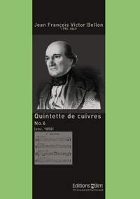 Jean Bellon: Quintette No. 6