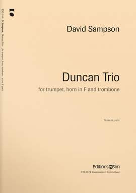 David Sampson: Duncan Trio