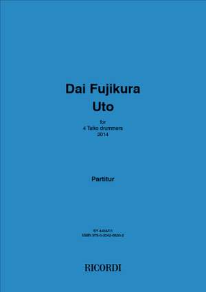 Dai Fujikura: Uto