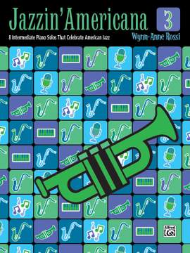 Wynn-Anne Rossi: Jazzin' Americana 3