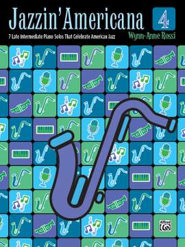 Wynn-Anne Rossi: Jazzin' Americana 4