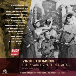 Virgil Thomson: Four Saints in Three Acts