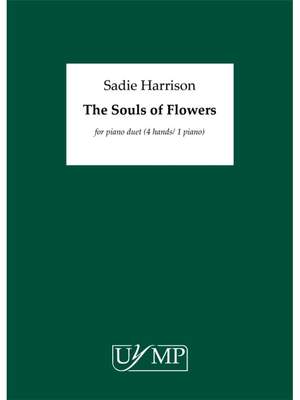 Sadie Harrison: The Souls Of Flowers