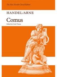 Georg Friedrich Händel_Thomas Augustine Arne: Comus