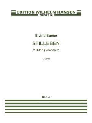 Eivind Buene: Stilleben