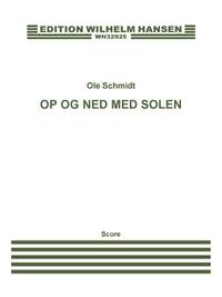 Ole Schmidt: Op og Ned Med Solen