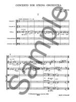 Kenneth Leighton: Concerto For String Orchestra Product Image