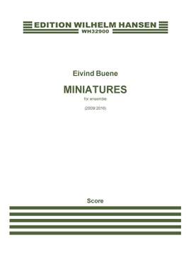Eivind Buene: Miniatures