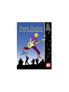 Corey Christiansen: Rock Guitar For The Young Beginner