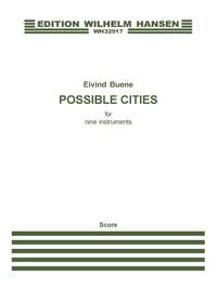 Eivind Buene: Possible Cities