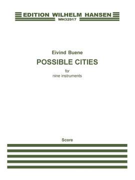 Eivind Buene: Possible Cities