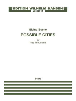 Eivind Buene: Possible Cities