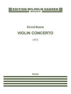 Eivind Buene: Violin Concerto