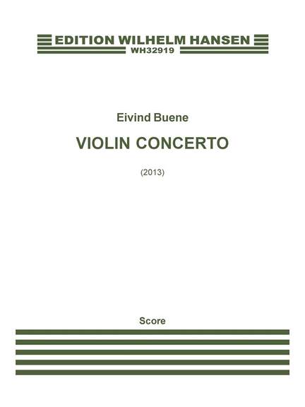 Eivind Buene: Violin Concerto