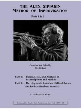 Alex Sipiagin Method of Improvisation