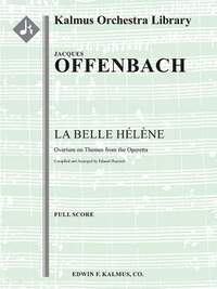 Offenbach, Jacques: La Belle Helene: Overture