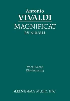 Vivaldi, Antonio: Magnificat, Rv 610/611