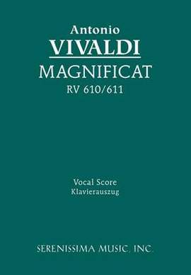 Vivaldi, Antonio: Magnificat, Rv 610/611