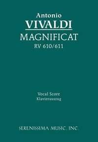 Vivaldi, Antonio: Magnificat, Rv 610/611