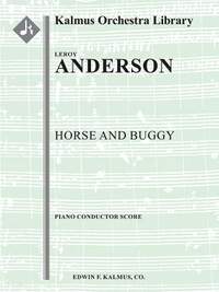 Anderson, Leroy: Horse And Buggy
