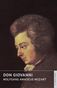 Wolfgang Amadeus Mozart: Don Giovanni