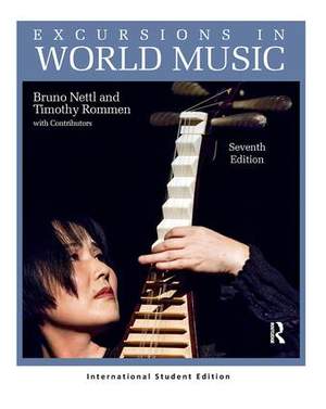 Excursions in World Music, Seventh Edition: International Student Edition