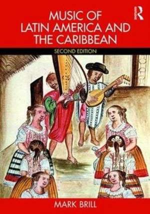 Music of Latin America and the Caribbean