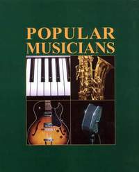 Popular Musicians, 4 Volume Set